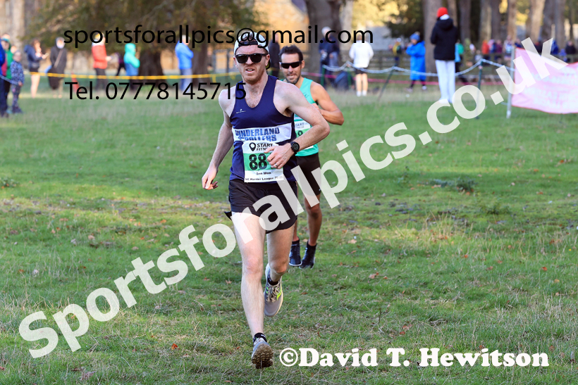 Senior Mens 2025 Start Fitness NEHL, Lambton, County Durham. Photo: David T. Hewitson/Sports for All Pics